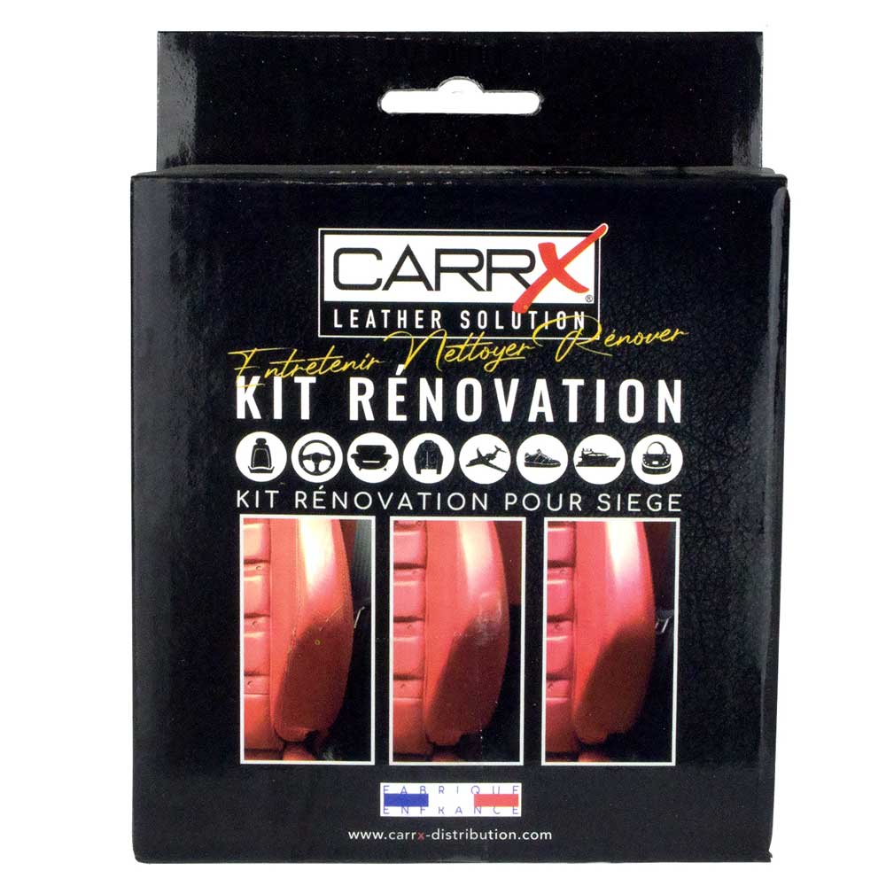 Kit rénovation siège cuir automobile – CarrX Distribution