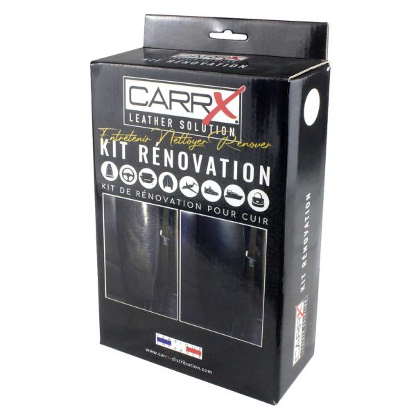 Kit de rénovation pour cuir de voiture