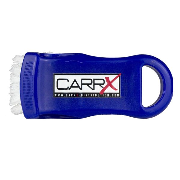 Les accessoires CarrX pour l'entretien du cuir