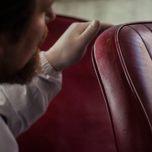 The maintenance of your car leathers is essential