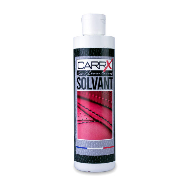 Leather cleaning solvent 250 mL