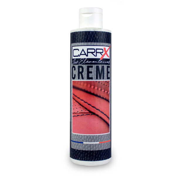 CarrX Car Leather Cream – 250 ml